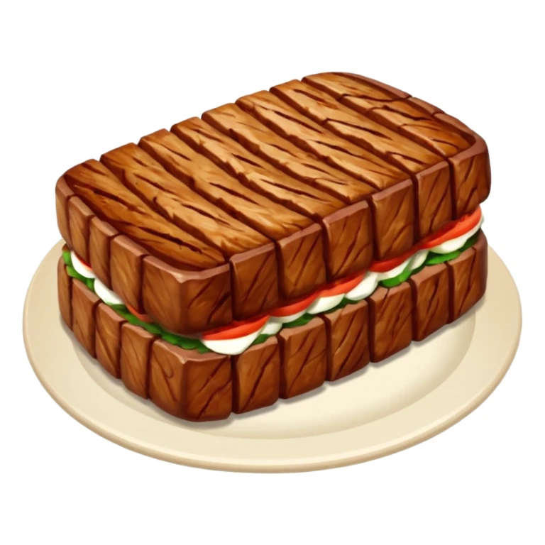 Gökkuşağı kalp sticker