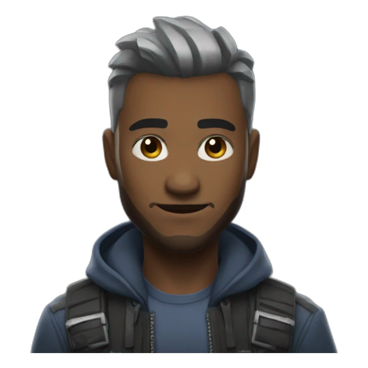 fade character from valorant sticker