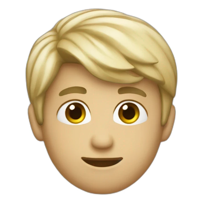 Un cuplu de tineri sticker