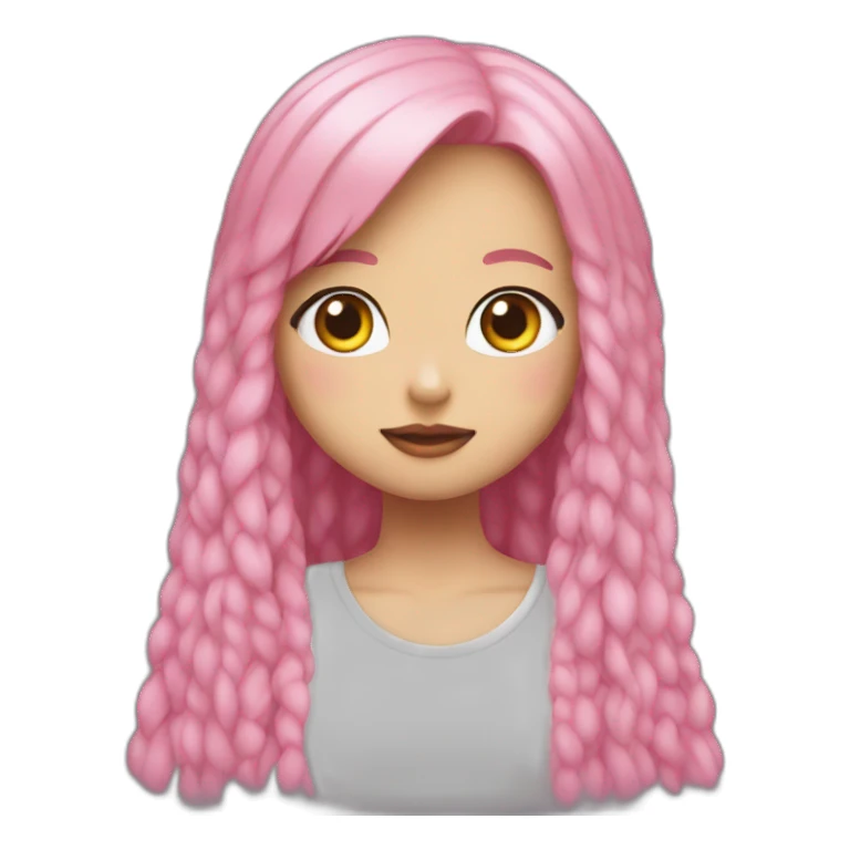 Lisa de blackpink  sticker