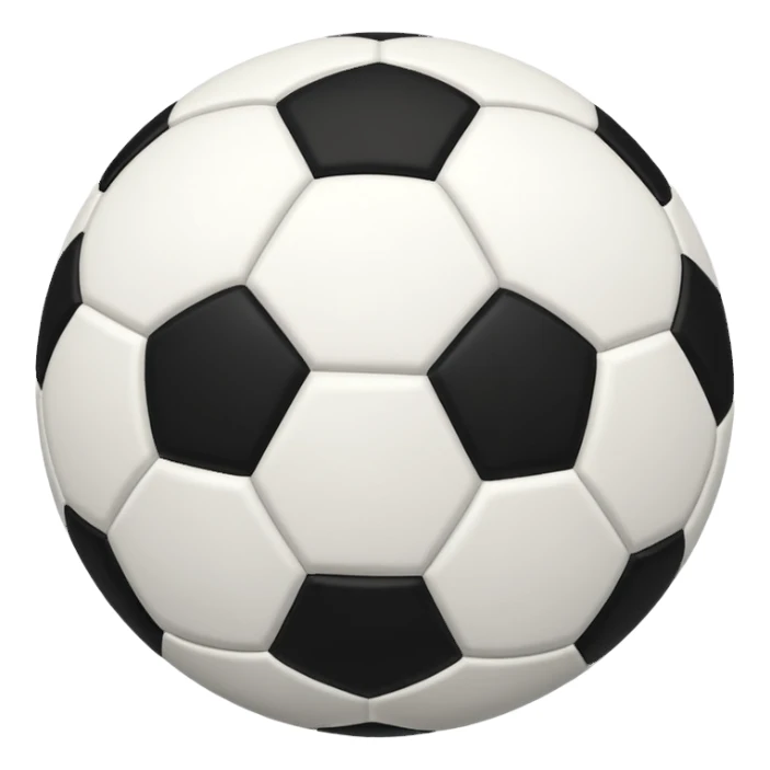 bola de futebol sticker
