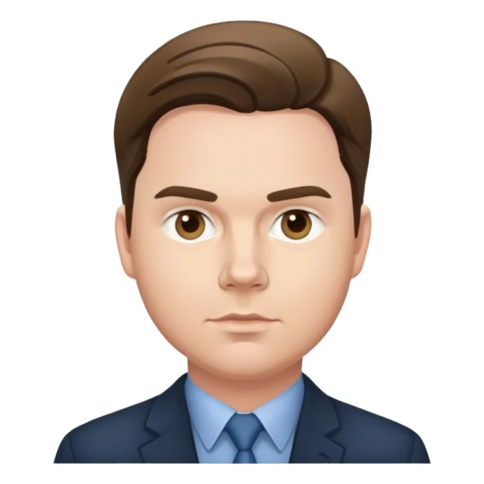 JD Vance fat sticker