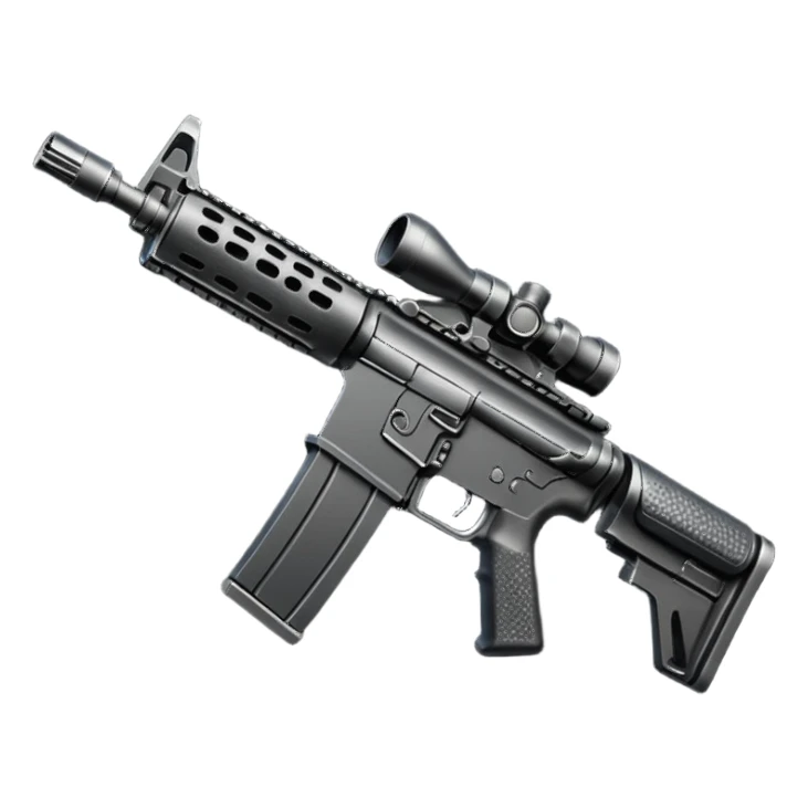 AR15 sticker