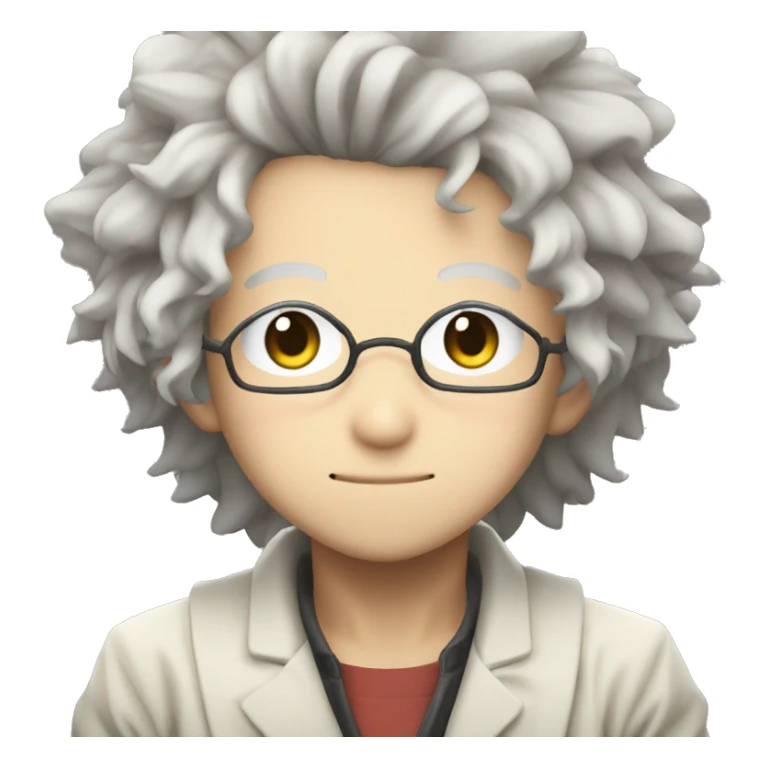 nagito komaeda sticker