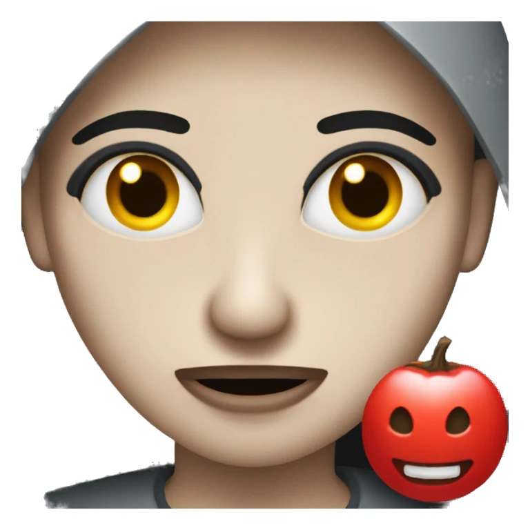 Diabetic vampire sticker