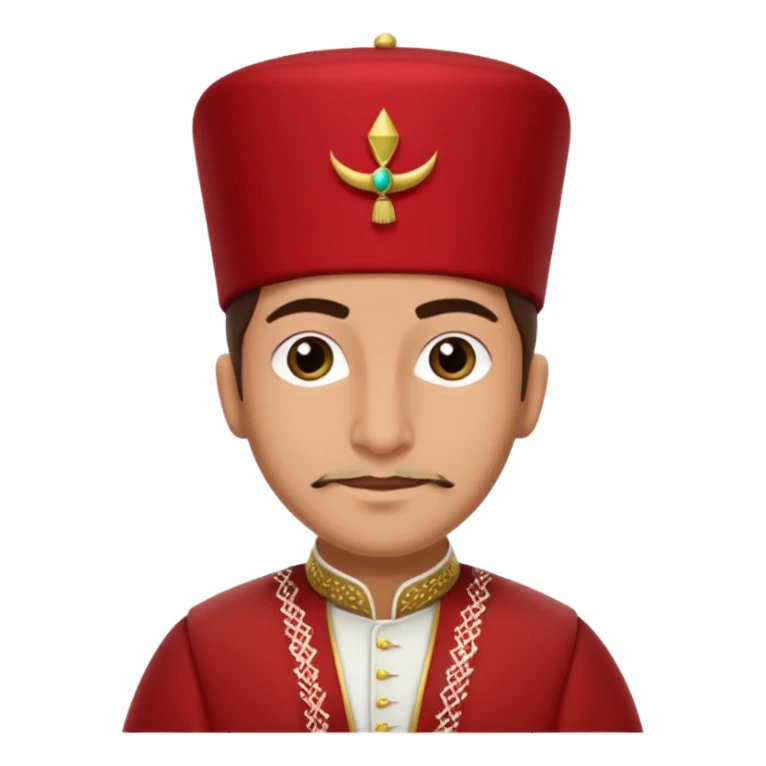 Kefo el paşa sticker