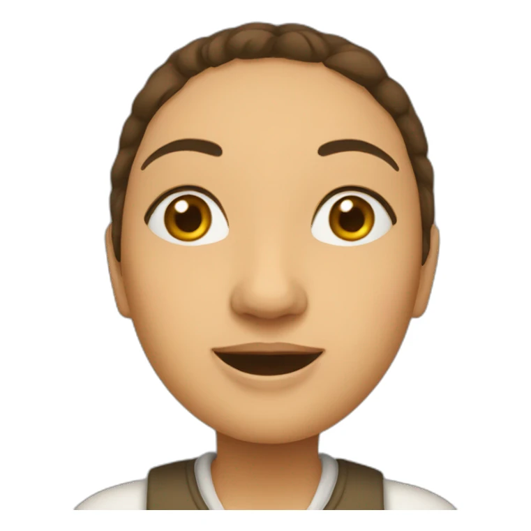 Pauline cochin sticker