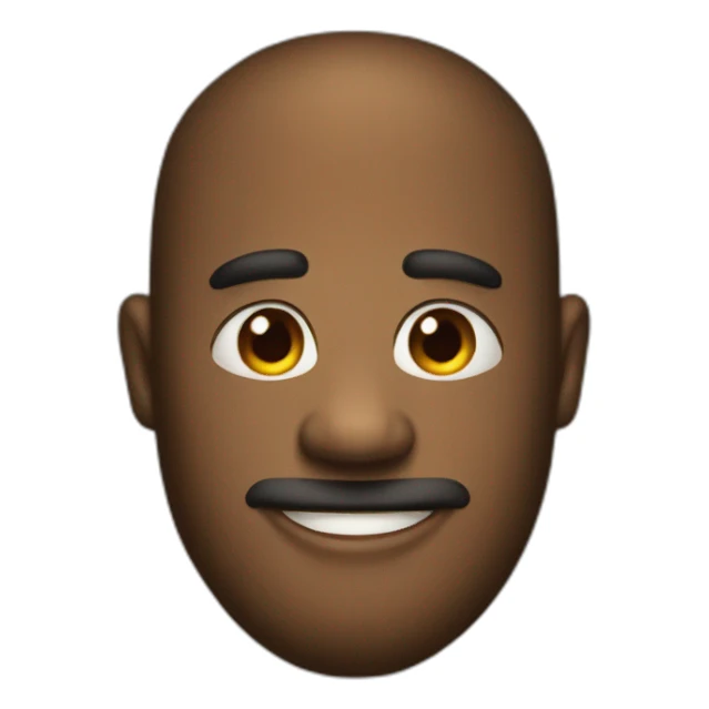 make an emoji that is bigger than its bounds sticker