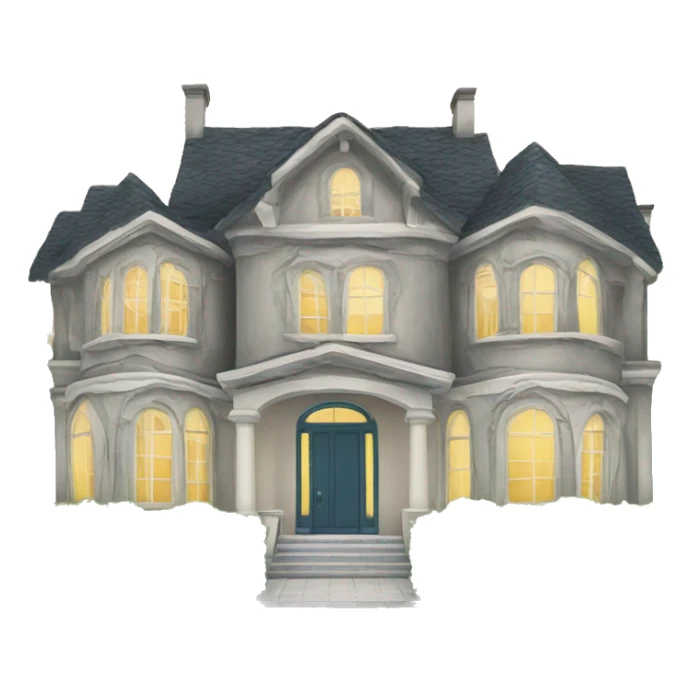 immobilier  sticker