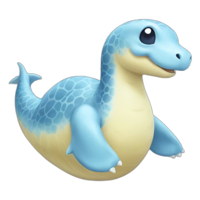 Lapras sticker