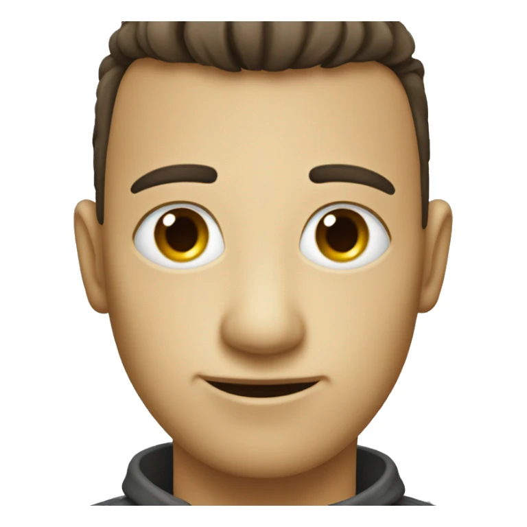 humanoid cacts sticker