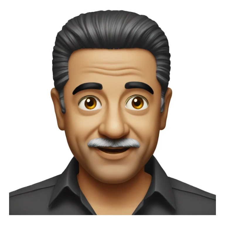 Kamal Hassan sticker