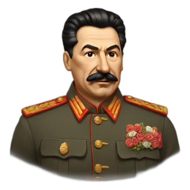 Iosif Stalin sticker