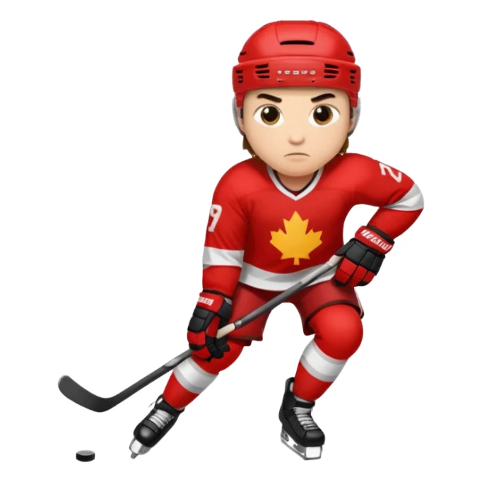 КОНЬ КРАСНЫЙ хоккееиный клуб ска sticker