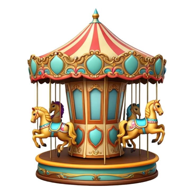 carousel sticker