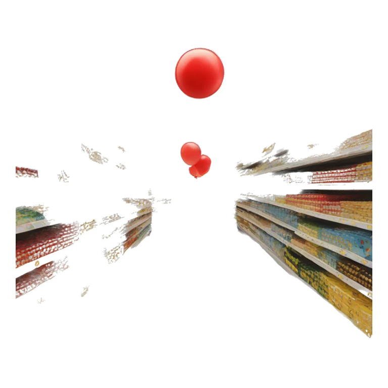 target theme event sticker