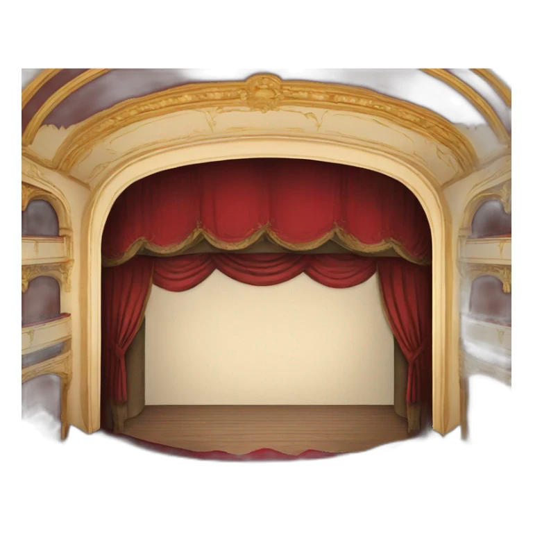 švanda theatre sticker