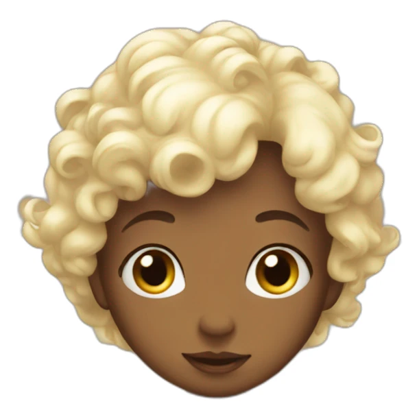 Perfect little angel sticker