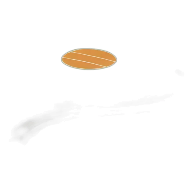 Terrain de basket sticker