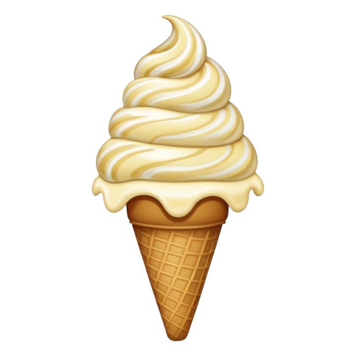 ice cream sticker