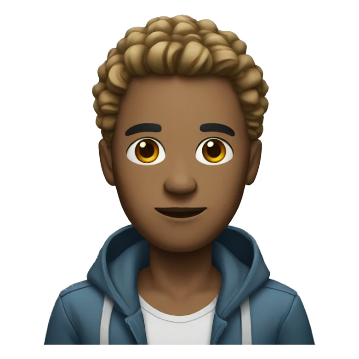 persona congelada sticker