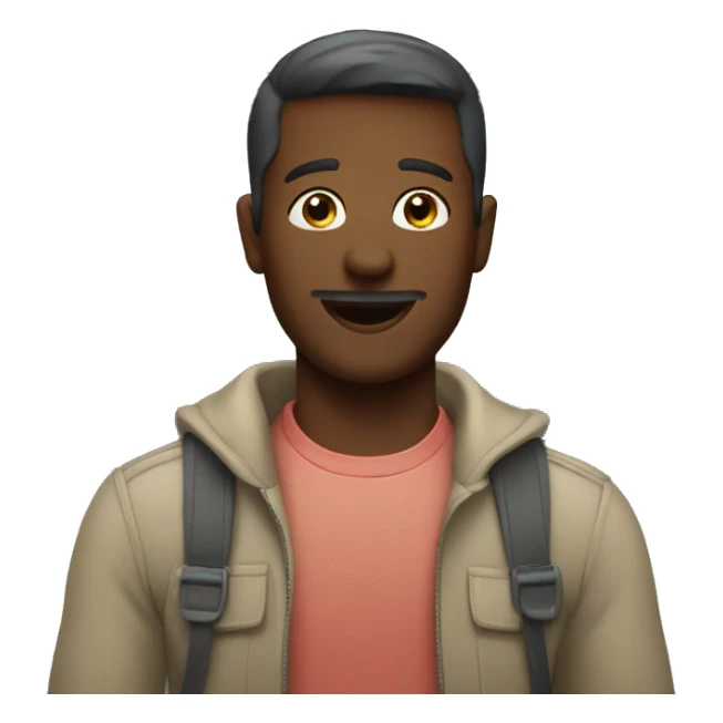 bus traveler sticker