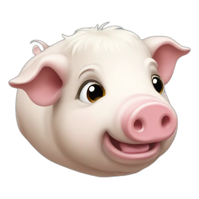 Guniea pig sticker