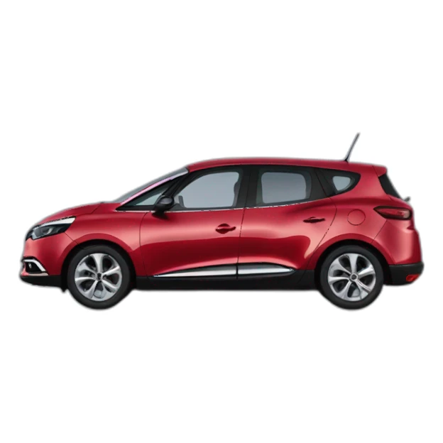 RENAULT MEGANE_SCENIC sticker