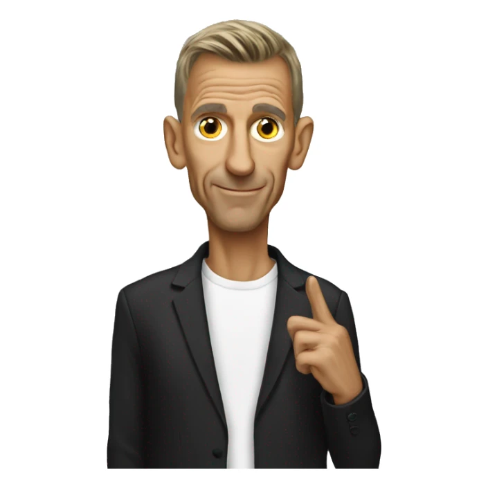 joe locke sticker