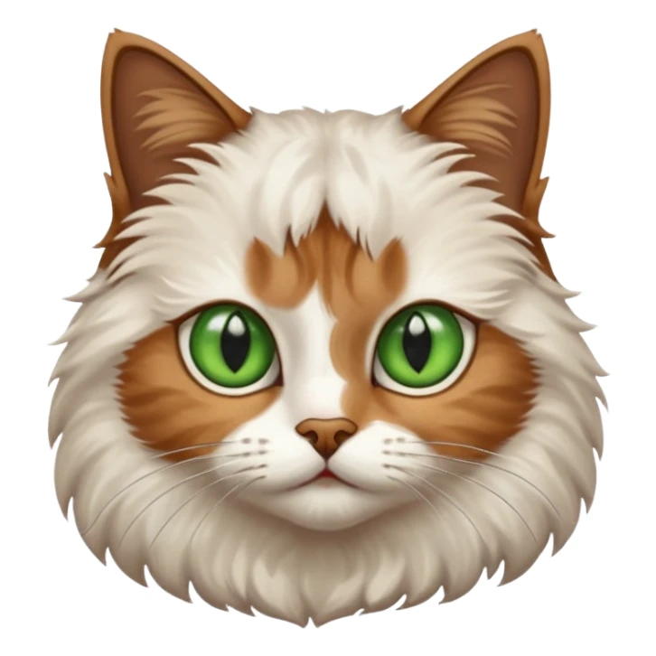 Tatlı kedi sticker