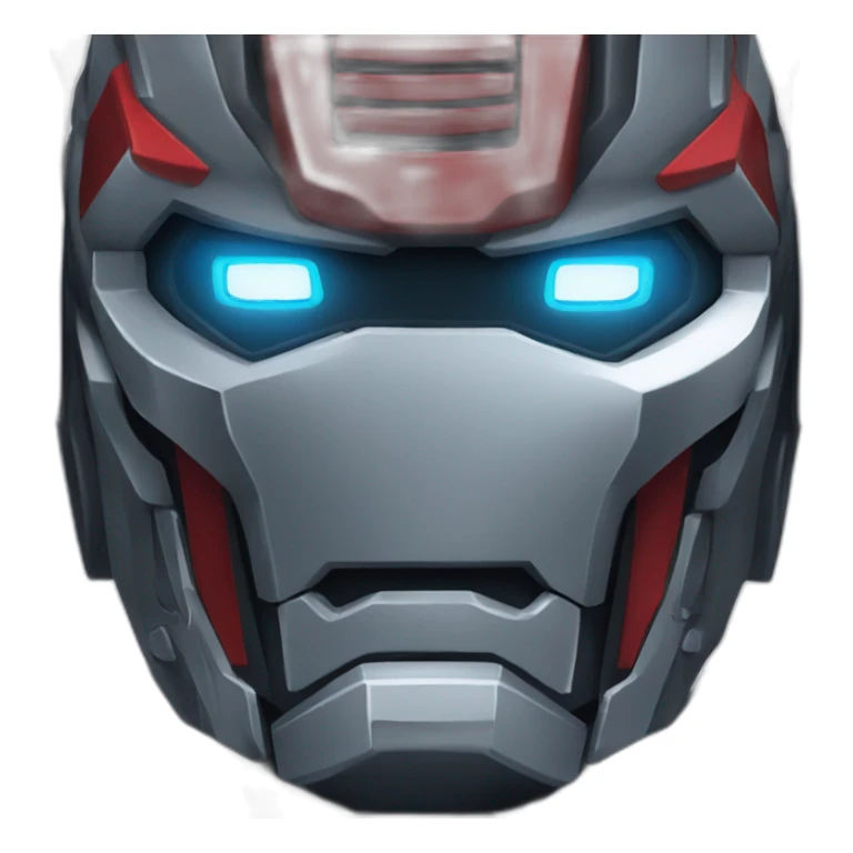 ironhide transformer sticker