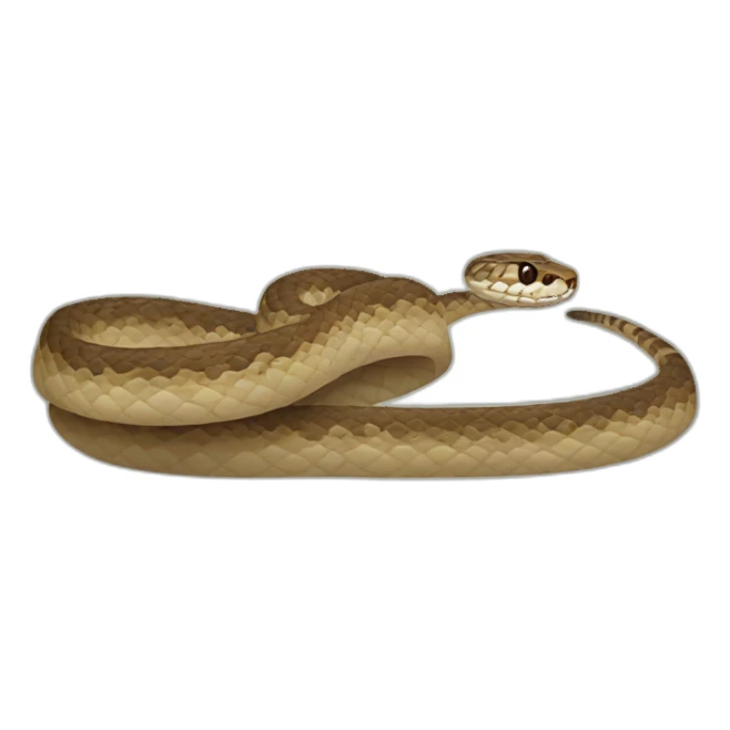 rattlesnake sticker
