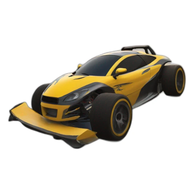 trackmania sticker