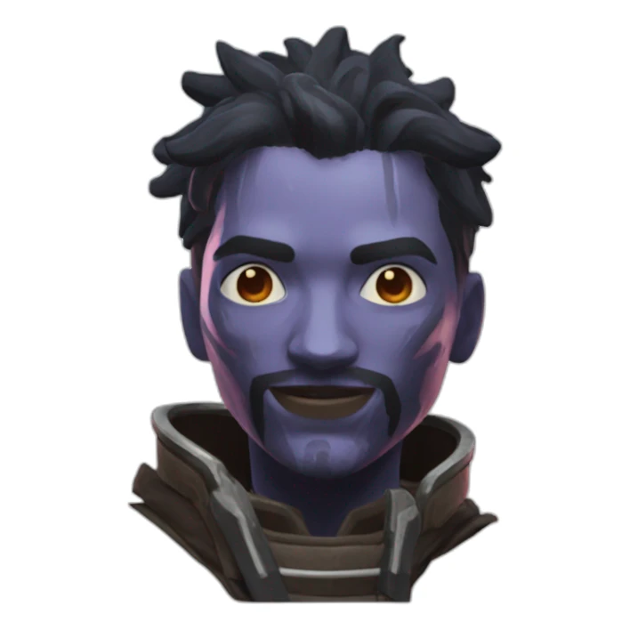 apex legends revenant sticker