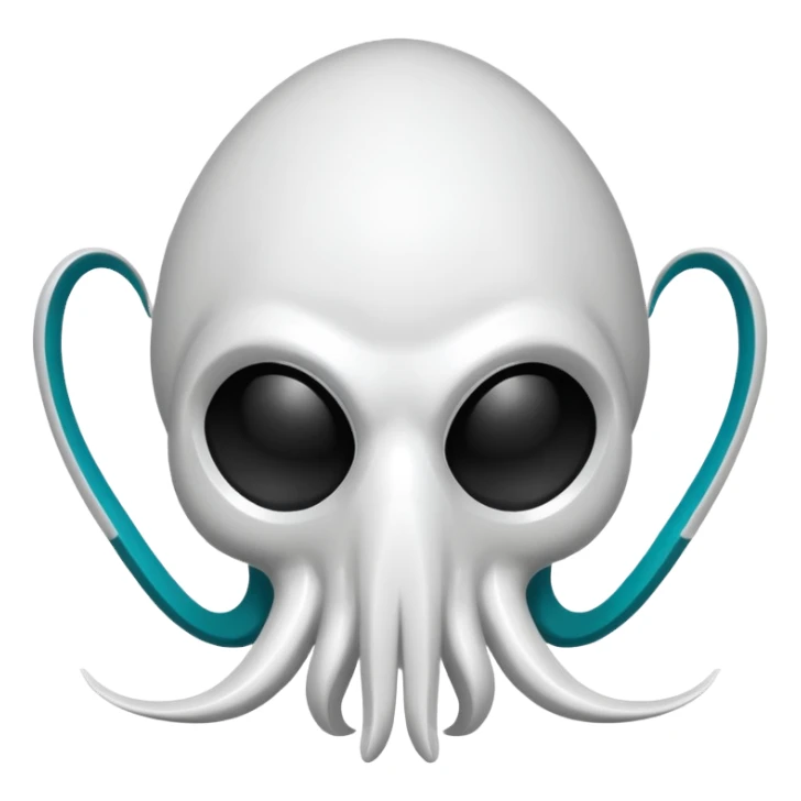 squid game mask sticker