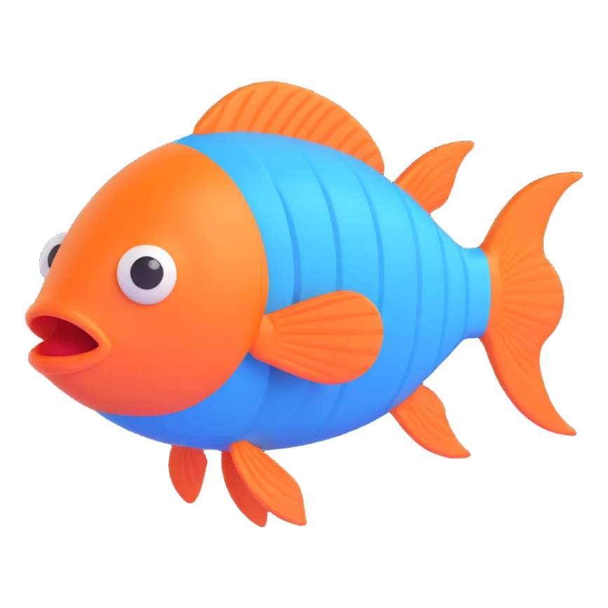 fish sticker