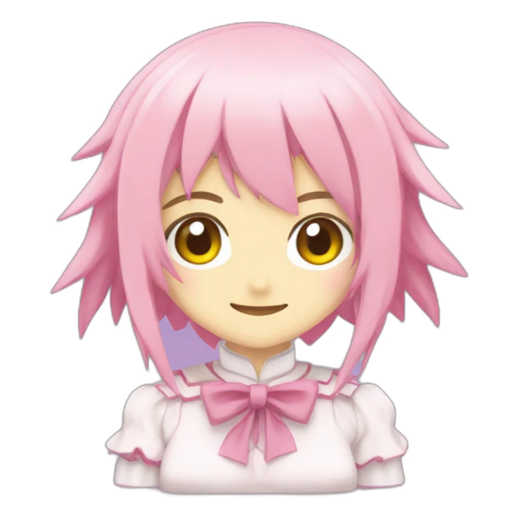 Madoka kaname sticker