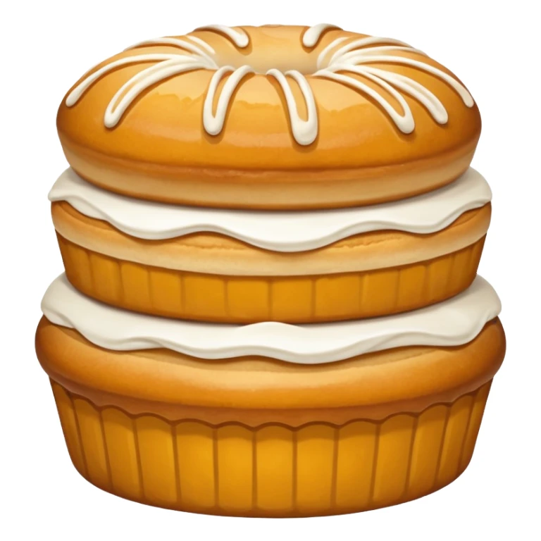 Country Bakes sticker