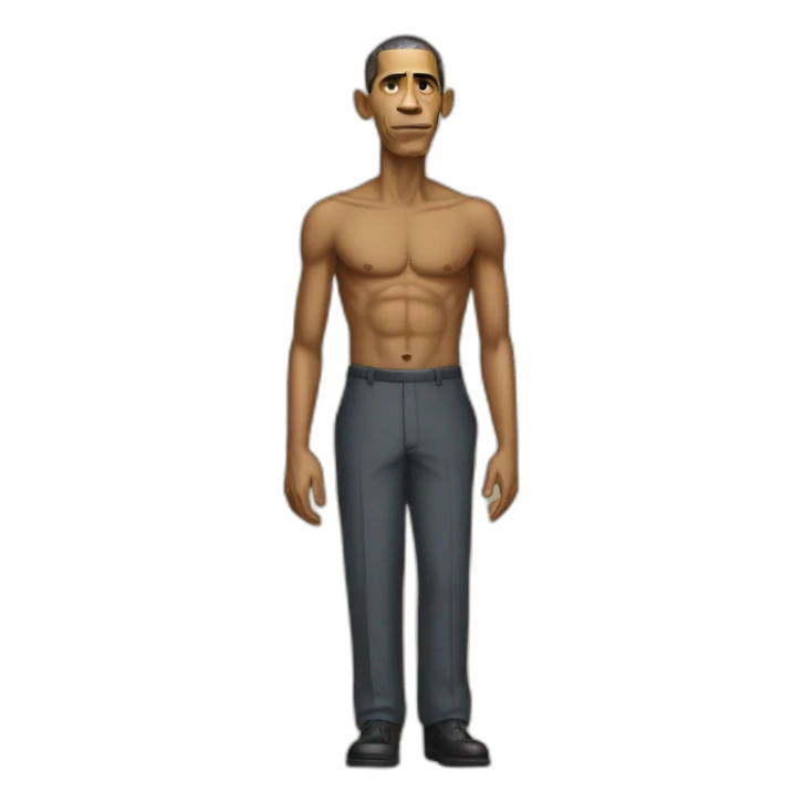 obama-skinny-body sticker