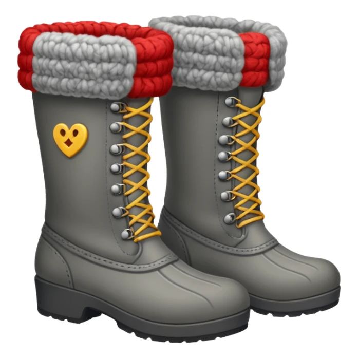 valenki boots sticker