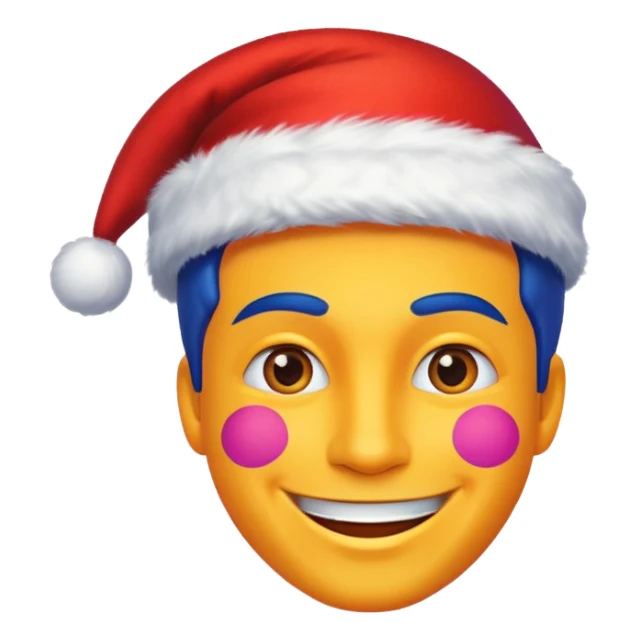 Feliz Navidad y próspero Año Nuevo to David  add these words sticker