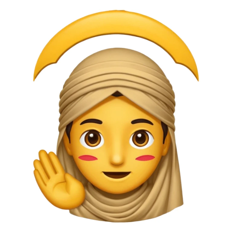 قلب سبز رنگ درخشان sticker