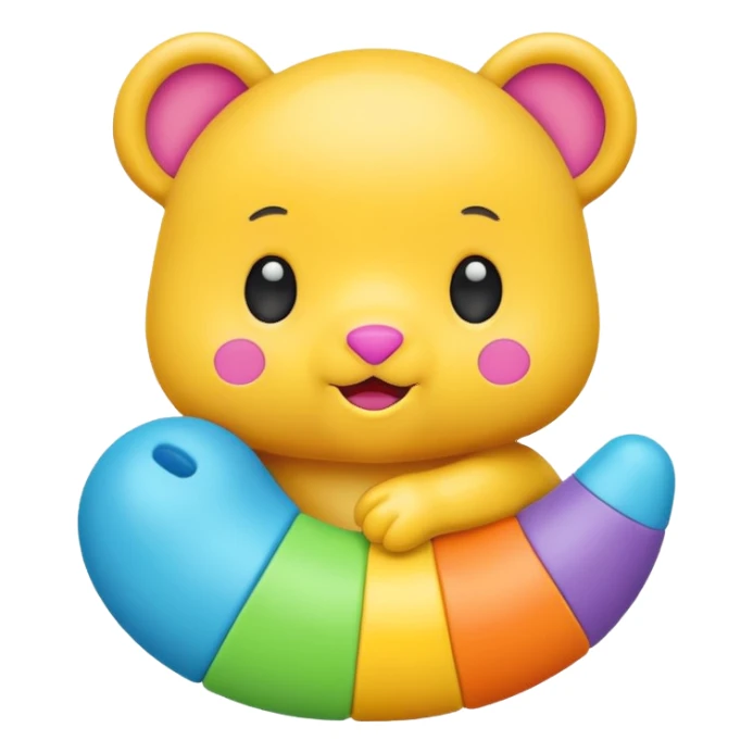 baby toy sticker