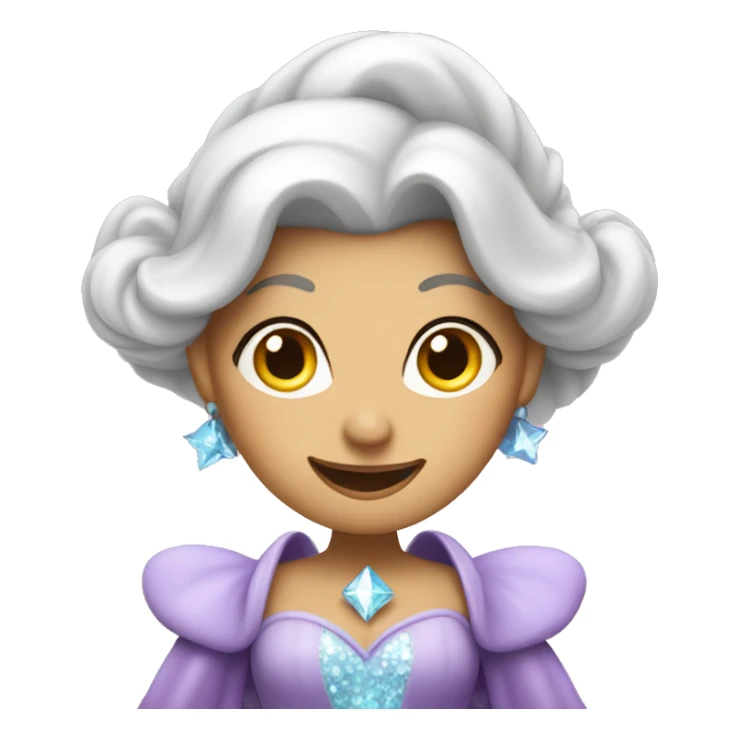 Fairy godmother  sticker
