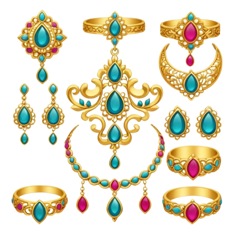 Sanvariya collection sticker