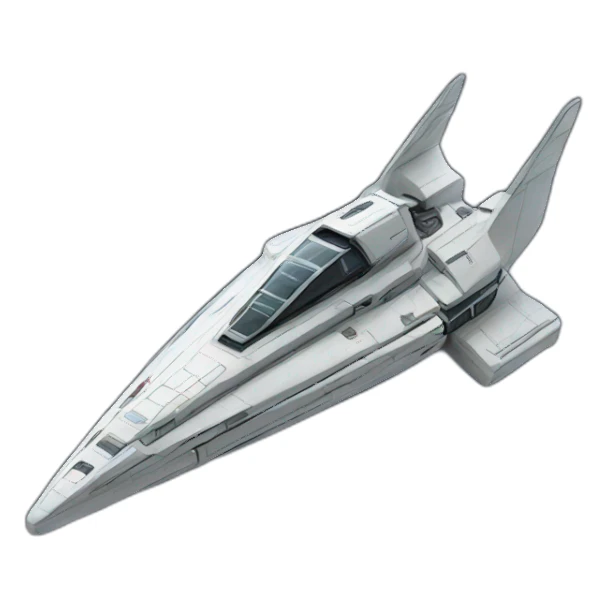 starship sticker