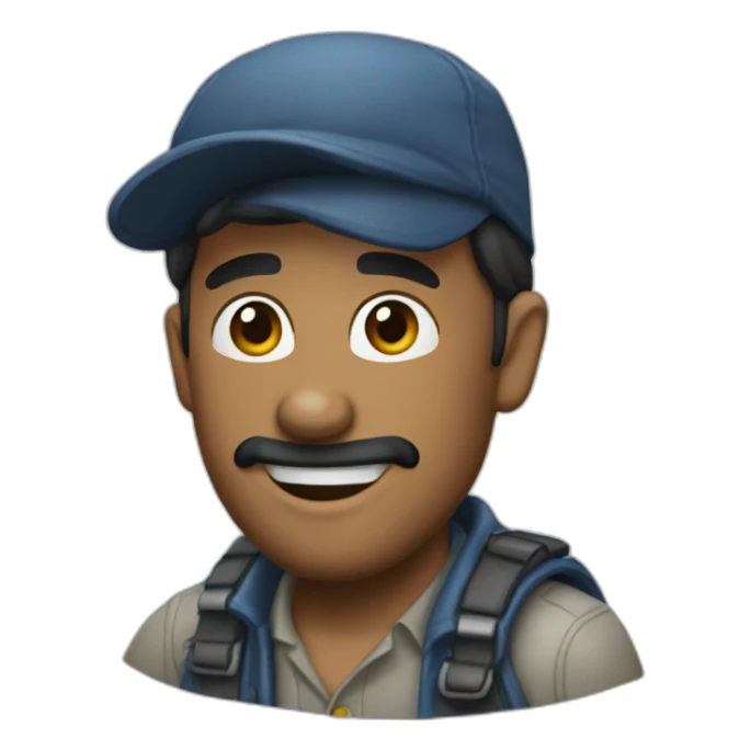 Jean patoche sticker