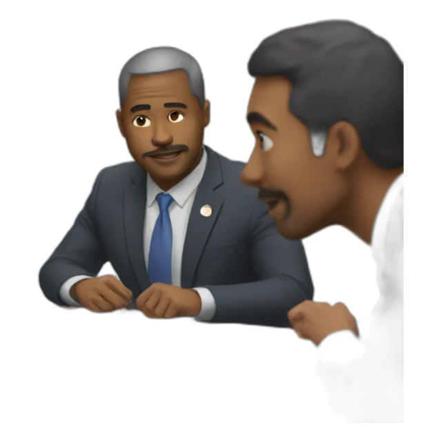 Important 2023 Meeting sticker