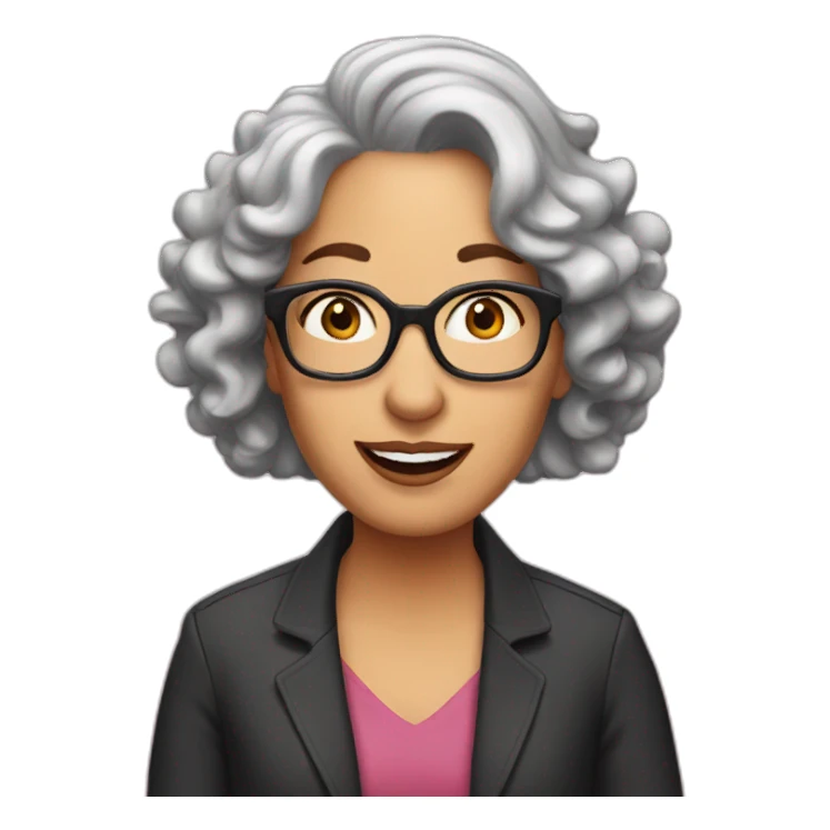 Annie lieberman, comedian sticker