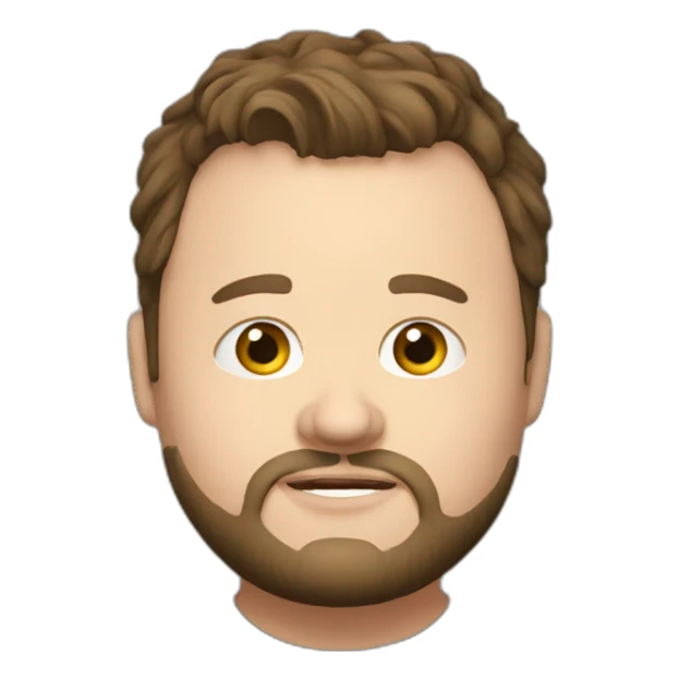 John bradley sticker